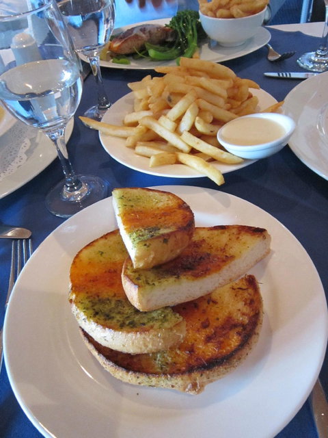 George's Paragon Seafood Restaurant - Food Delivery Shop 1