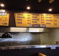 Getta Burger - Food Delivery Shop