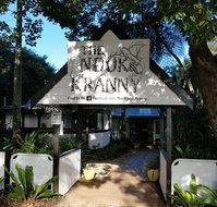 Nook  Kranny - Food Delivery Shop