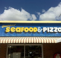 Seafood On the Go - Food Delivery Shop