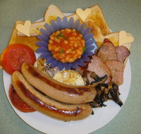 Springbrook Cafe and Bar - Food Delivery Shop