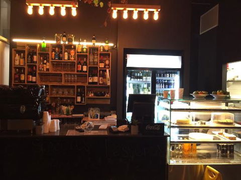 Alfresco Pizzeria And Wine Bar - Food Delivery Shop 0