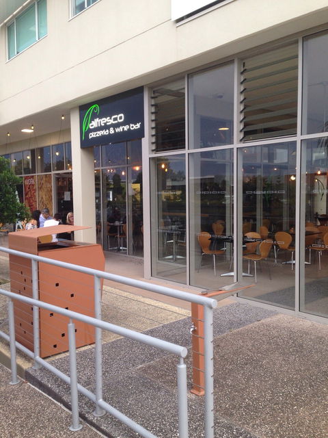 Alfresco Pizzeria And Wine Bar - Food Delivery Shop 1