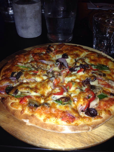 Alfresco Pizzeria And Wine Bar - Food Delivery Shop 2