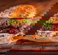 Craft Burgers And Beer - Food Delivery Shop