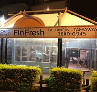 Finfresh Seafood  Cafe - Food Delivery Shop