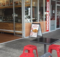 Noodle Box - Food Delivery Shop