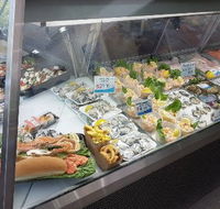 Seafood Takeaway - Food Delivery Shop