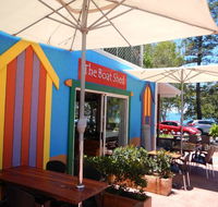 The Boatshed by the Sea - Food Delivery Shop