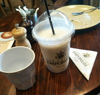 The Coffee Emporium - Food Delivery Shop