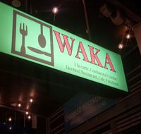 Waka - Food Delivery Shop