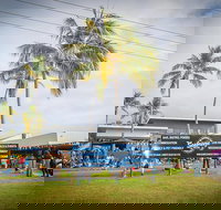 SEABREEZE HOTEL - Food Delivery Shop