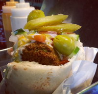 Falafellicious - Food Delivery Shop