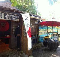 Japanese Tea House - Food Delivery Shop