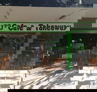 JJ's Cafe and Takeaway - Food Delivery Shop