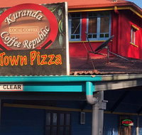 Kuranda Coffee Republic - Food Delivery Shop