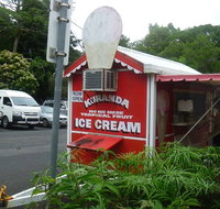 Kuranda Homemade Tropical Fruit Ice Cream - Food Delivery Shop
