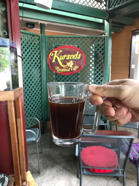 Kuranda Rainforest Coffee - Food Delivery Shop 1