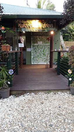 Kuranda Veranda - Food Delivery Shop 0
