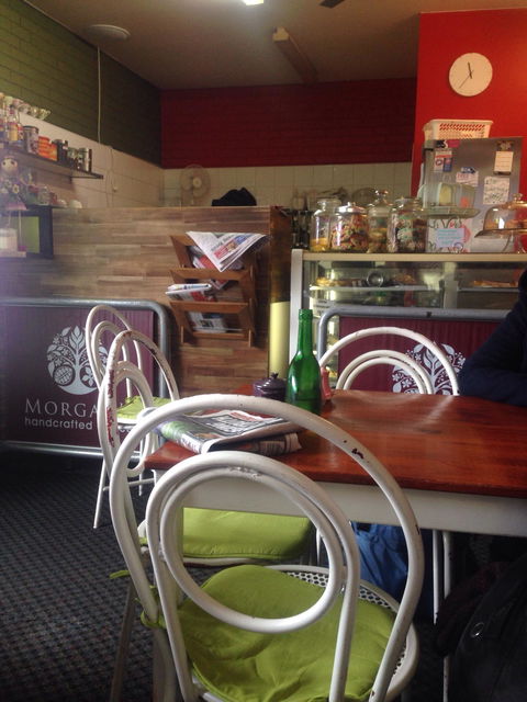 Lime Ladder Cafe - Food Delivery Shop 6