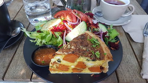 Sprout Juice And Coffee Bar - Food Delivery Shop 0