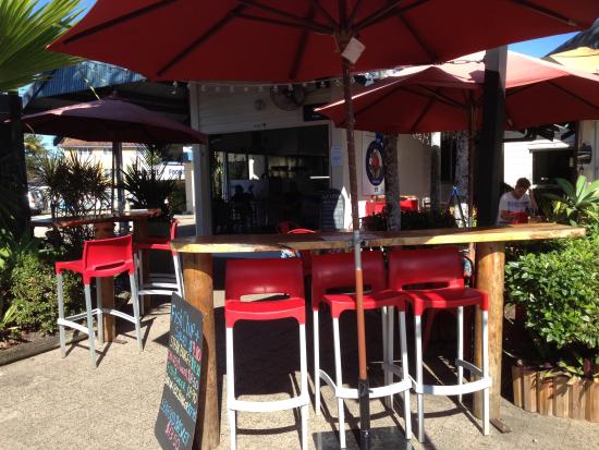 Midgeree Bar QLD Food Delivery Shop