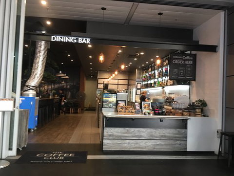 The Coffee Club - Food Delivery Shop 0