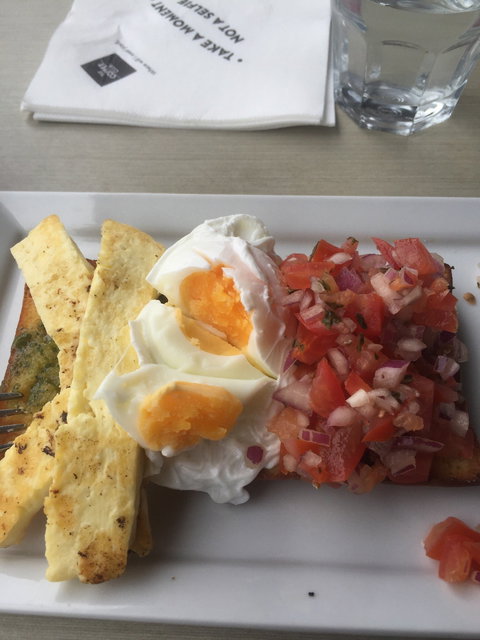 The Coffee Club - Food Delivery Shop 1