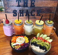 The Shack - Espresso Bar - Food Delivery Shop