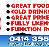 Tuskers Tuckerbox And Catering - Pet Food Australia