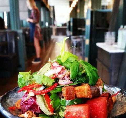 Apple Daily Bar & Eating House - Pet Food Australia 1