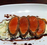 Katch-Up Seafood Grill  More - Food Delivery Shop