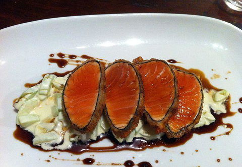 Katch-Up Seafood Grill & More - Pet Food Australia 0