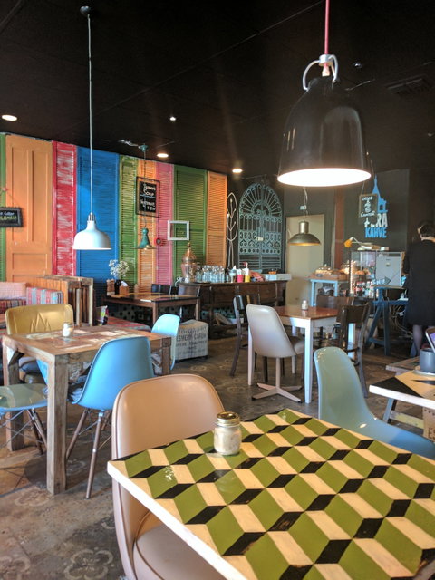 Pera Kahve - Food Delivery Shop 2