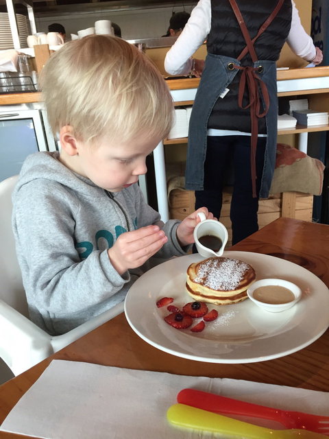 Tuck Shop Cafe - Food Delivery Shop 7