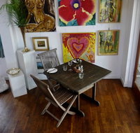 Barefoot art food wine - Food Delivery Shop