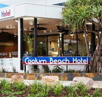 Coolum Beach Hotel - Food Delivery Shop