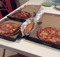 Domino's Pizza North Ward - Pet Food Australia