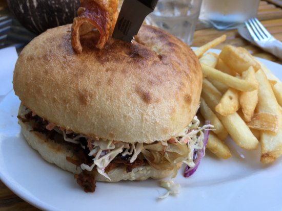 Arcadia QLD Food Delivery Shop