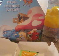 Mcdonald's Family Restaurant - Food Delivery Shop