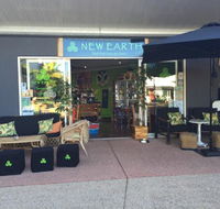 New Earth Cafe - Food Delivery Shop