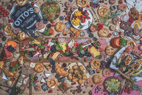 Otto's Fresh Food Market - Food Delivery Shop 0