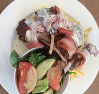 Overlander Hotel - Food Delivery Shop