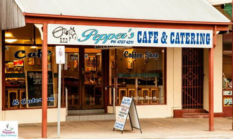 Peppers Cafe & Catering - Pet Food Australia 0