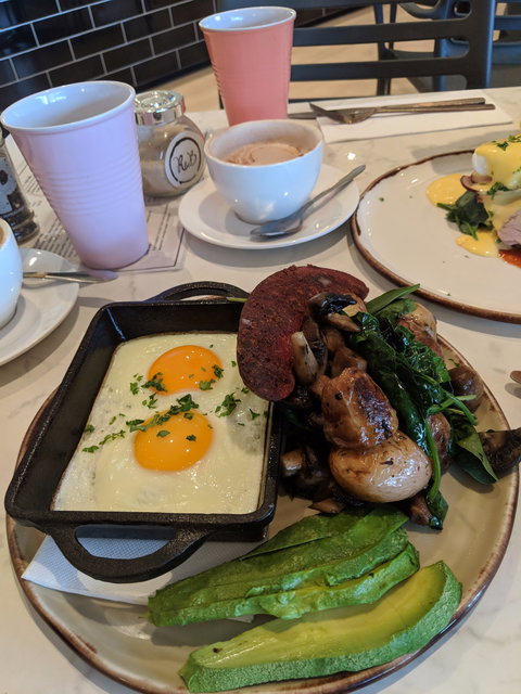 Rise And Bake Creperie - Pet Food Australia 1