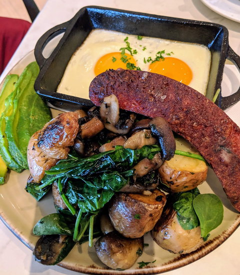 Rise And Bake Creperie - Pet Food Australia 6