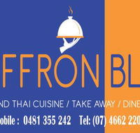 Saffron Blue - Food Delivery Shop