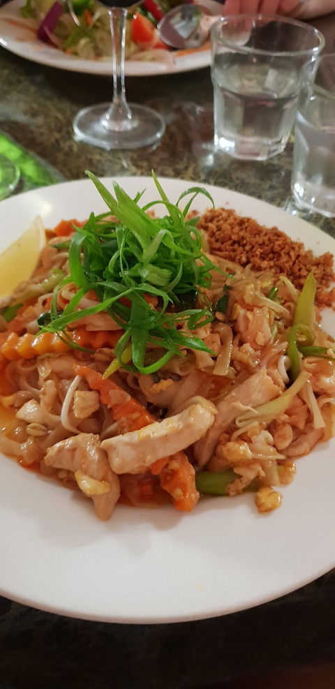 Thai Again - Food Delivery Shop 1