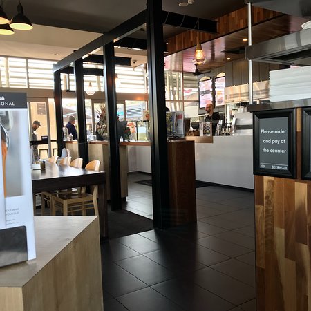 Garbutt QLD Food Delivery Shop