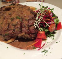 The Criterion Hotel - Food Delivery Shop